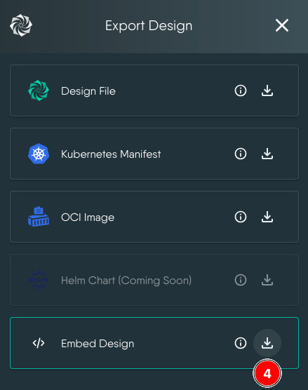 Embed Design
